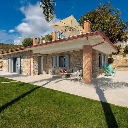 Villa Chloe By Le Di Tati Bordighera