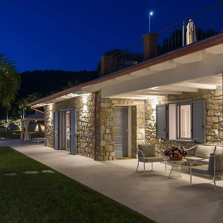 Villa Chloe By Le Di Tati Bordighera