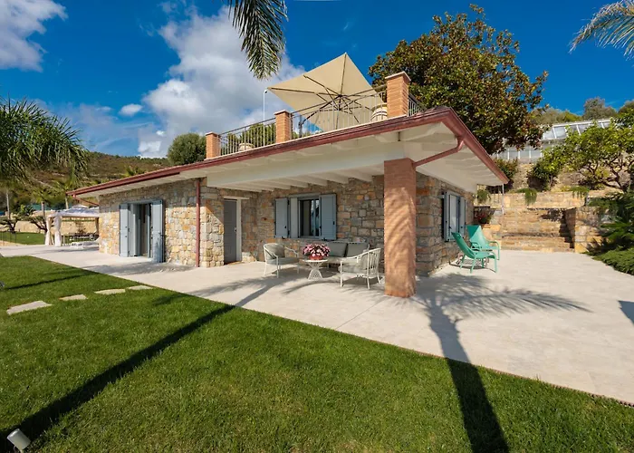 Villa Chloe Bordighera