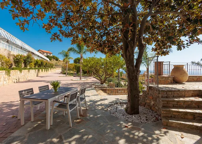 Villa Chloe Bordighera