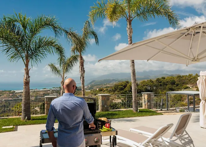 Chloe Villa Bordighera