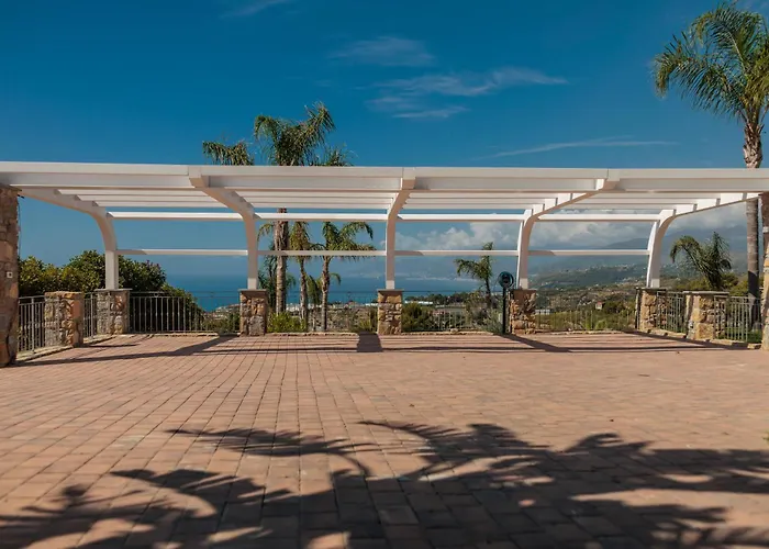 Villa Chloe Bordighera