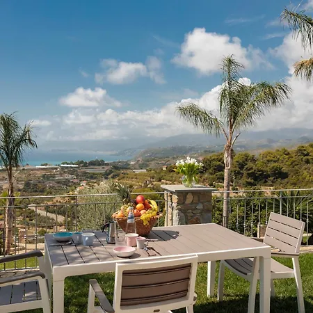 Villa Chloé Bordighera