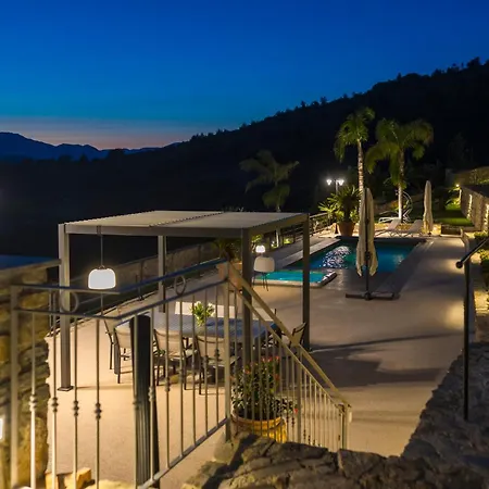 Villa Chloé Bordighera