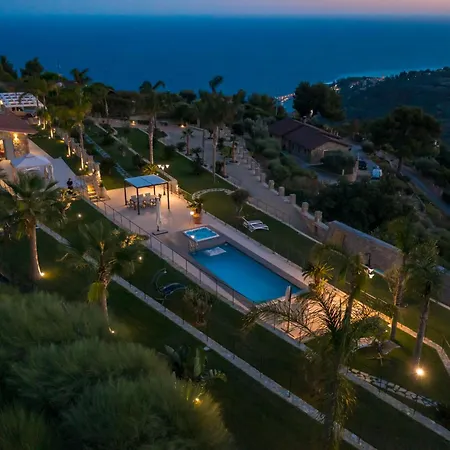 Villa Chloé Bordighera