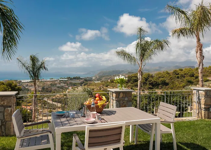 Βίλα Chloe Bordighera