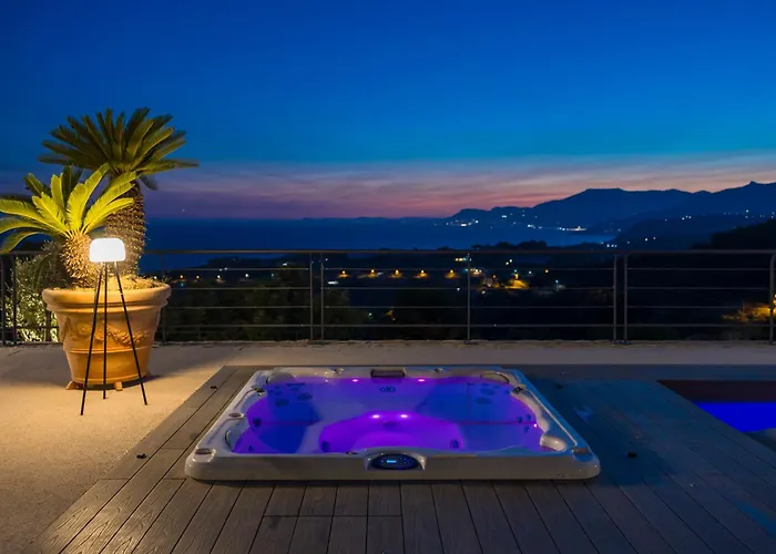 Villa Chloé Bordighera